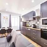 Th 101 3 Pieces Spacieux Equipe 1 A 5 Pers 1er Etage Apartment *