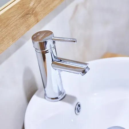 Apartament Th 101 F3 Spacieux 1 A 5 Pers 1er Etage *