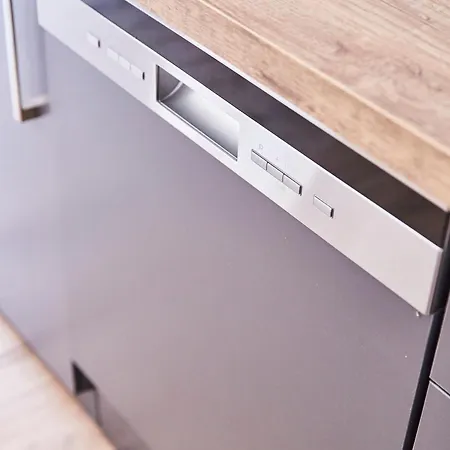 Th 101 F3 Spacieux 1 A 5 Pers 1er Etage Apartament Thann