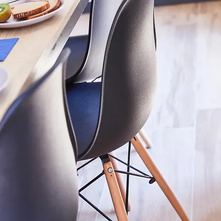 Th 101 F3 Spacieux 1 A 5 Pers 1er Etage Apartament *