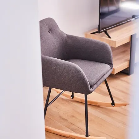 Th 101 F3 Spacieux 1 A 5 Pers 1er Etage Apartament *