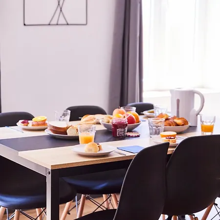 Th 101 F3 Spacieux 1 A 5 Pers 1er Etage Thann