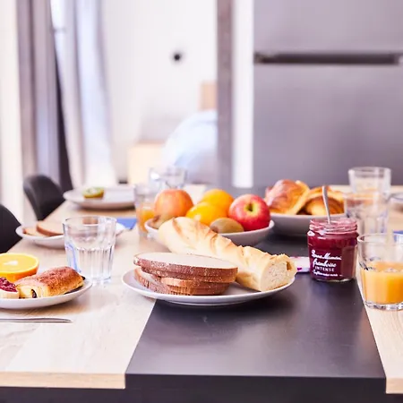 Th 101 F3 Spacieux 1 A 5 Pers 1er Etage Thann