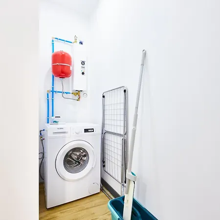 Th 101 3 Pieces Spacieux Equipe 1 A 5 Pers 1er Etage Apartament
