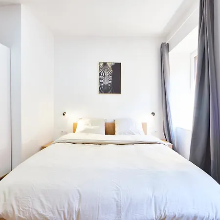 Apartament Th 101 F3 Spacieux 1 A 5 Pers 1er Etage *