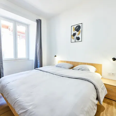 Th 101 F3 Spacieux 1 A 5 Pers 1er Etage Thann