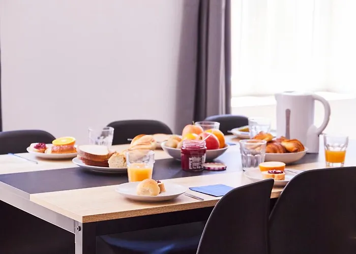 Th 101 F3 Spacieux 1 A 5 Pers 1er Etage Thann