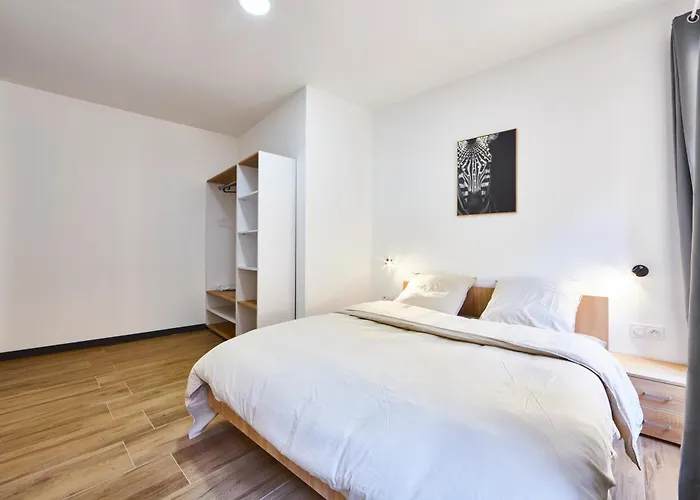 Th 101 F3 Spacieux 1 A 5 Pers 1er Etage Διαμέρισμα *