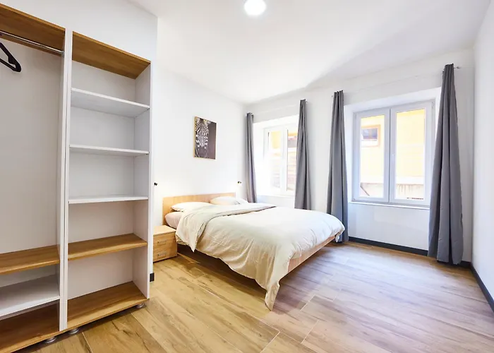 Th 101 F3 Spacieux 1 A 5 Pers 1er Etage * Thann