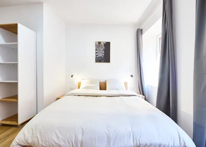 Διαμέρισμα Th 101 F3 Spacieux 1 A 5 Pers 1er Etage *