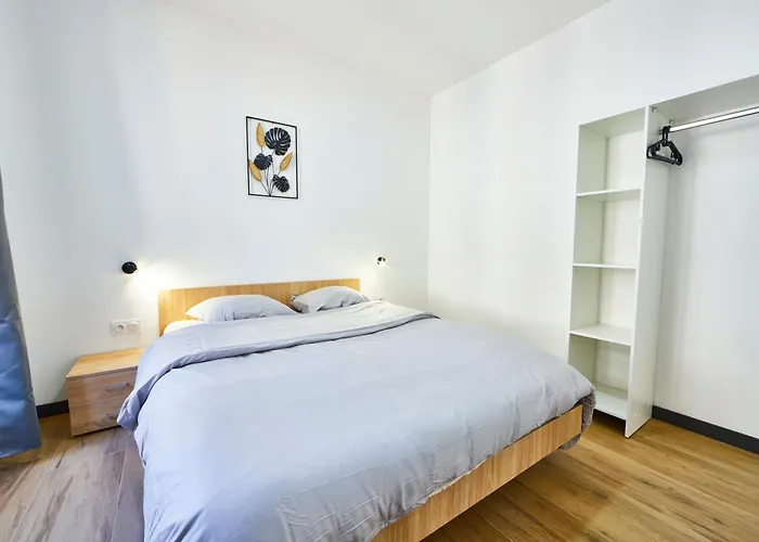 Διαμέρισμα Th 101 F3 Spacieux 1 A 5 Pers 1er Etage