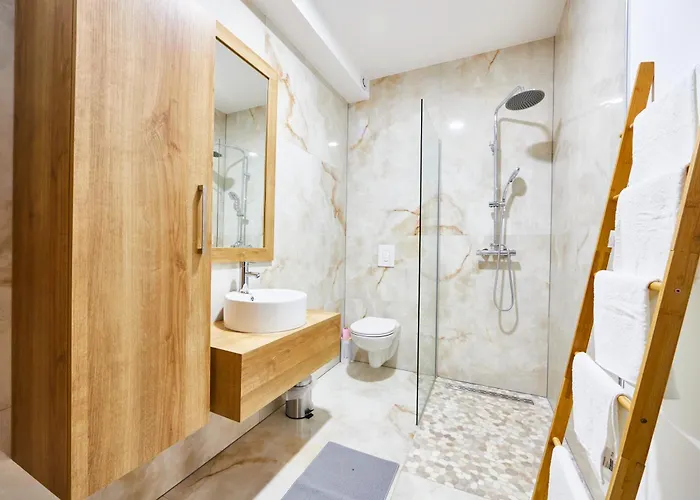Th 101 F3 Spacieux 1 A 5 Pers 1er Etage Διαμέρισμα *
