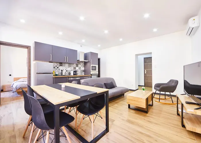 Th 101 F3 Spacieux 1 A 5 Pers 1er Etage Διαμέρισμα