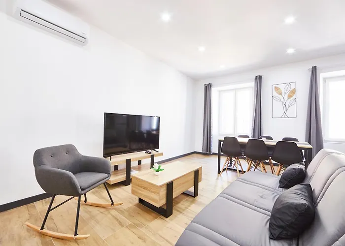 Th 101 F3 Spacieux 1 A 5 Pers 1er Etage Διαμέρισμα Thann
